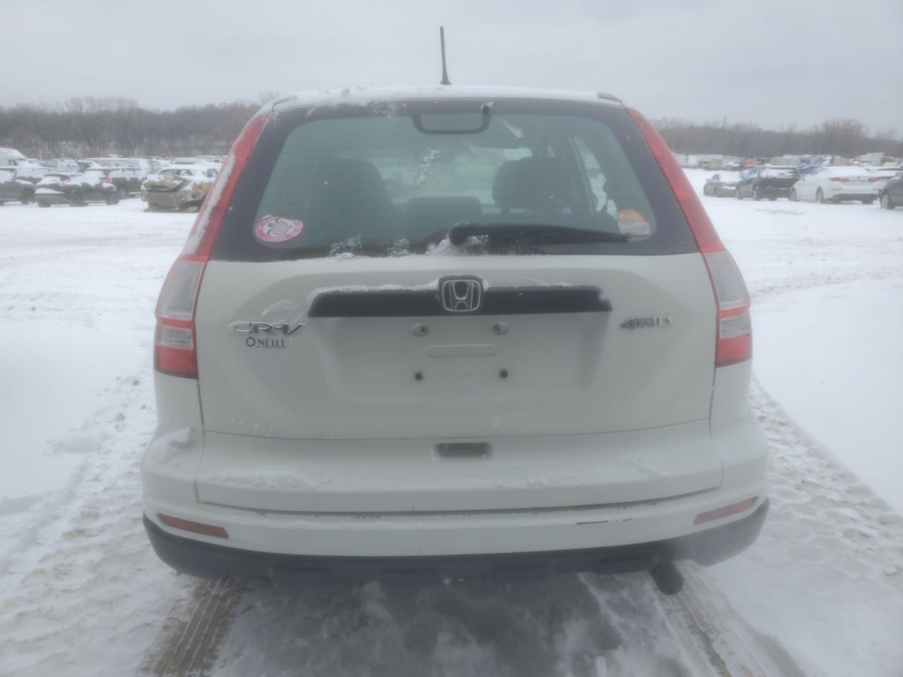 2011 HONDA CR-V LX - Image 6