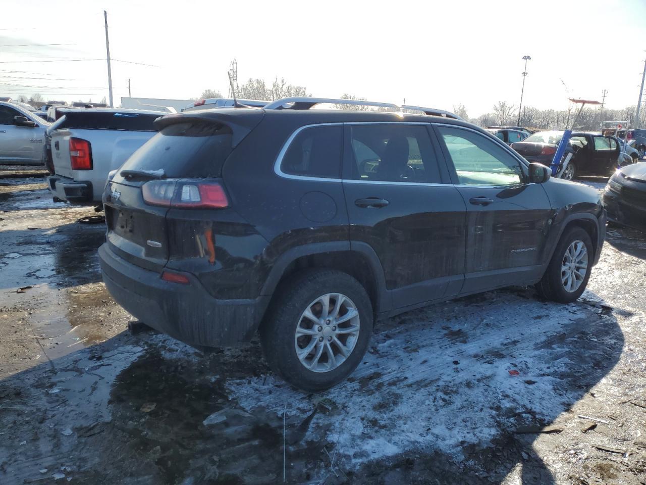 2019 JEEP CHEROKEE L - Image 3