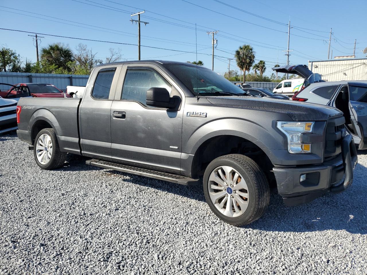 2016 FORD F150 SUPER - Фото 4