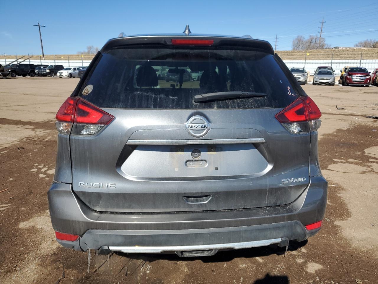2018 NISSAN ROGUE S - Фото 6