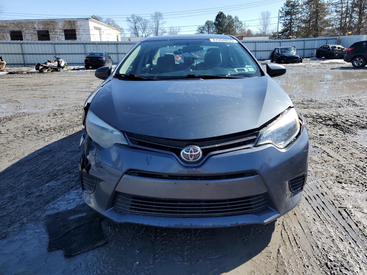 2015 TOYOTA COROLLA L - Image 5