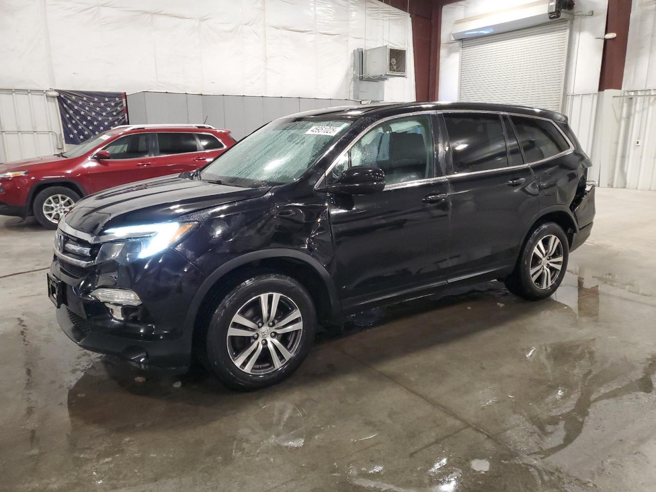 2016 HONDA PILOT EXL