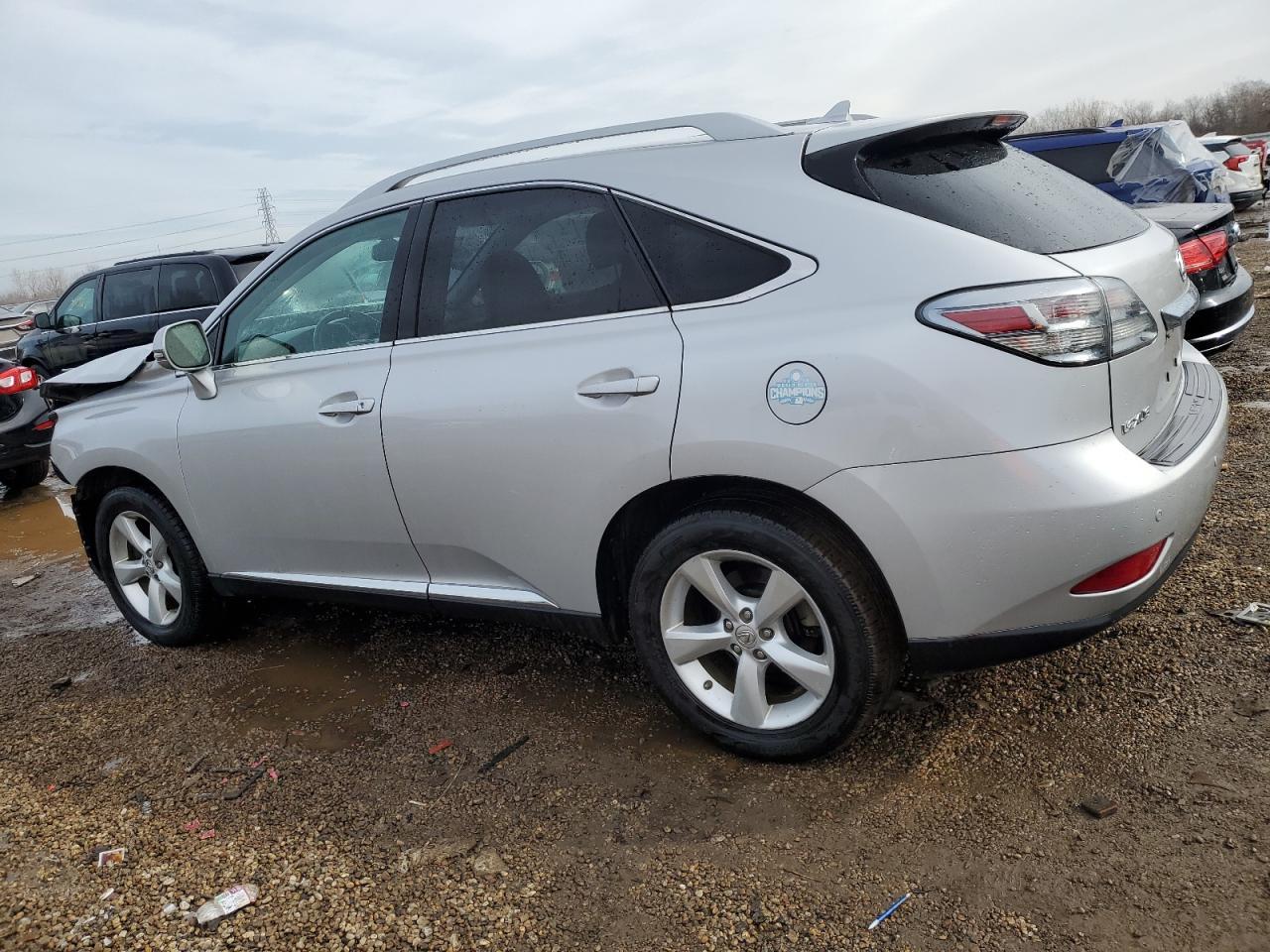 2010 LEXUS RX 350 - Фото 2