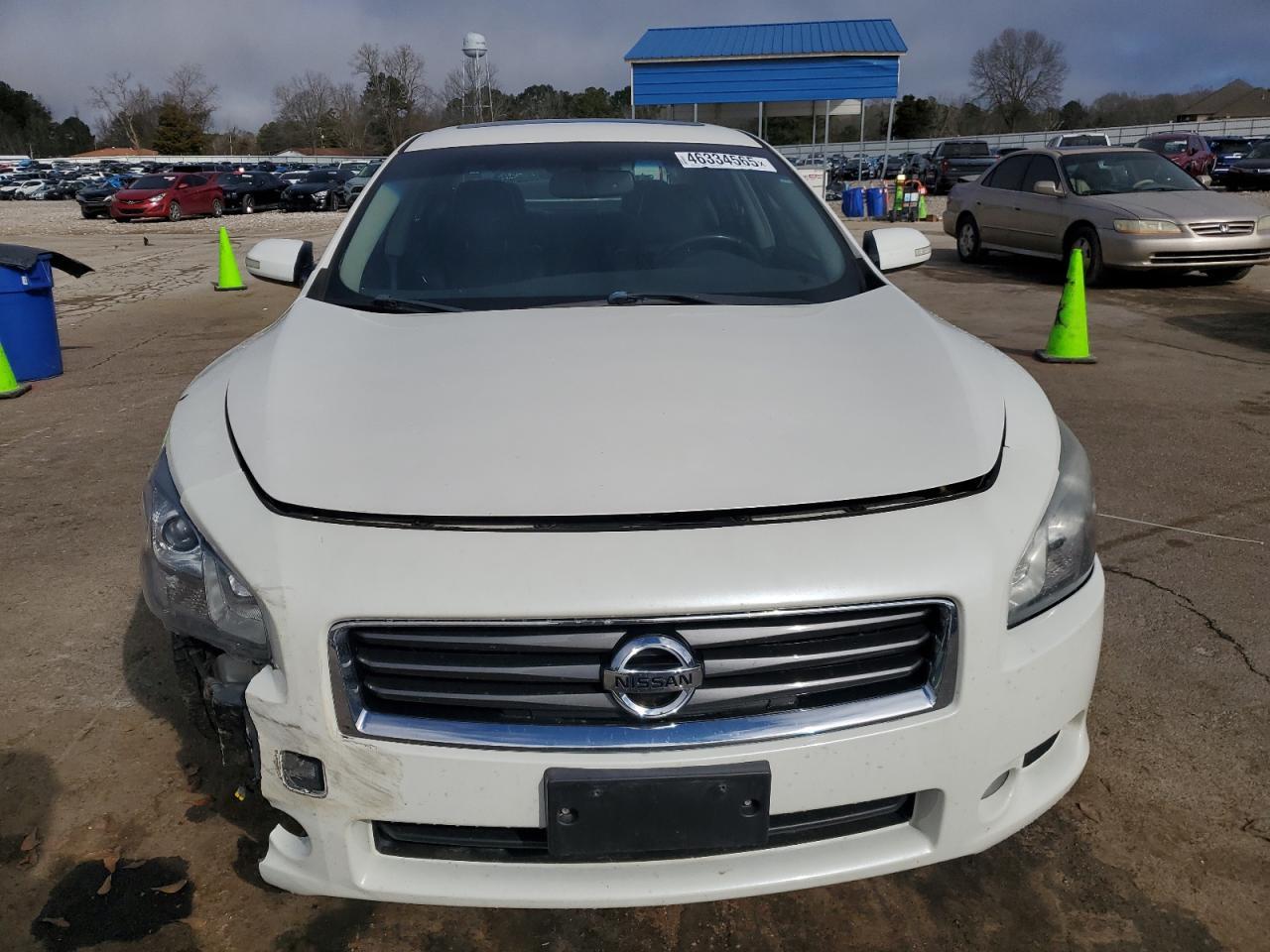 2014 NISSAN MAXIMA S - Image 5