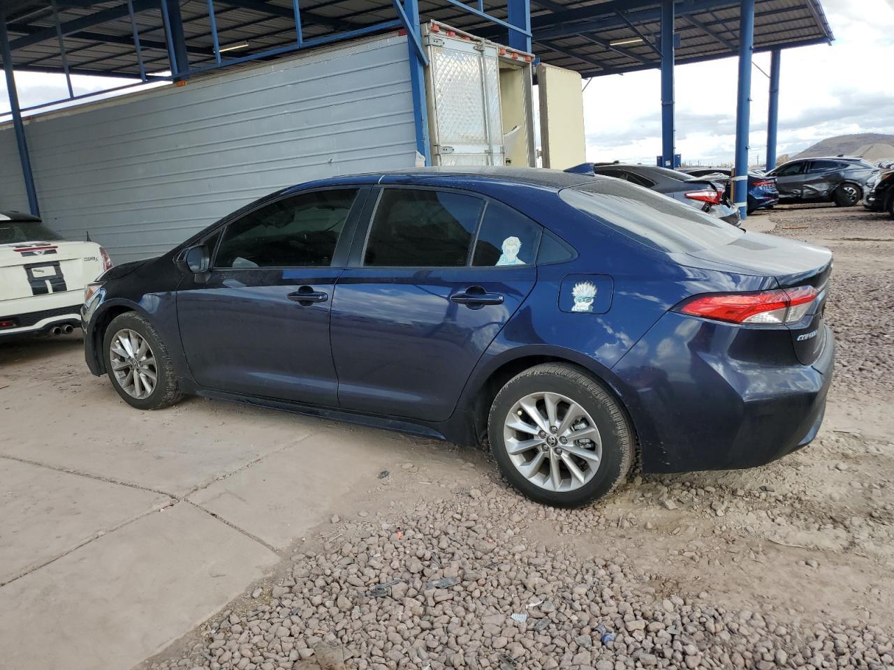 2021 TOYOTA COROLLA LE - Фото 2