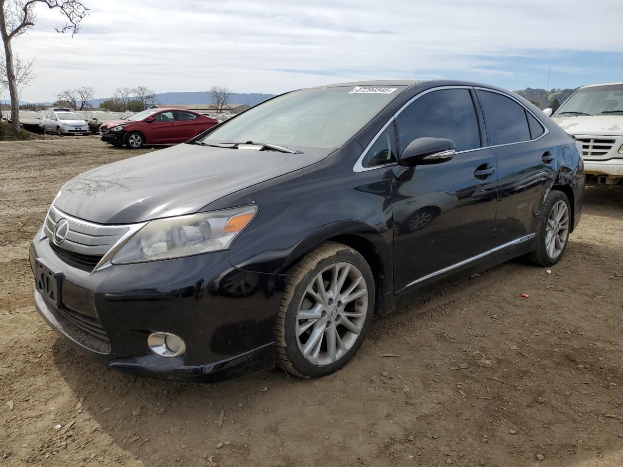 2010 LEXUS HS 250H