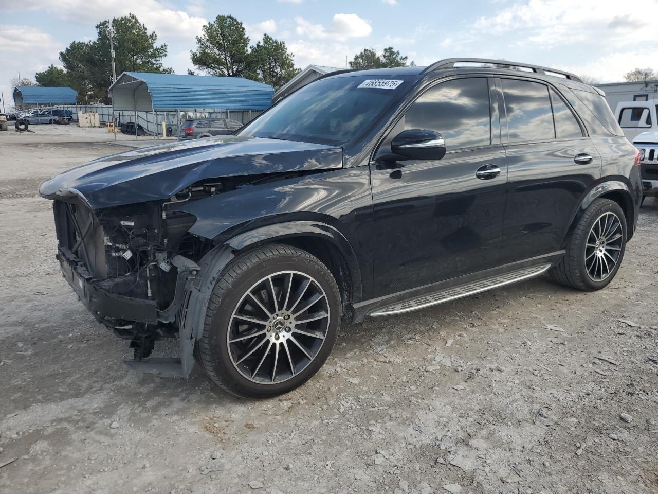 2020 MERCEDES-BENZ GLE 350 4M