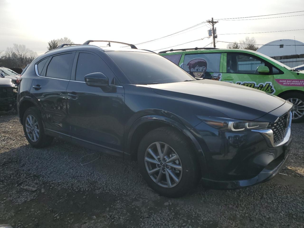 2024 MAZDA CX-5 PREFE - Фото 4