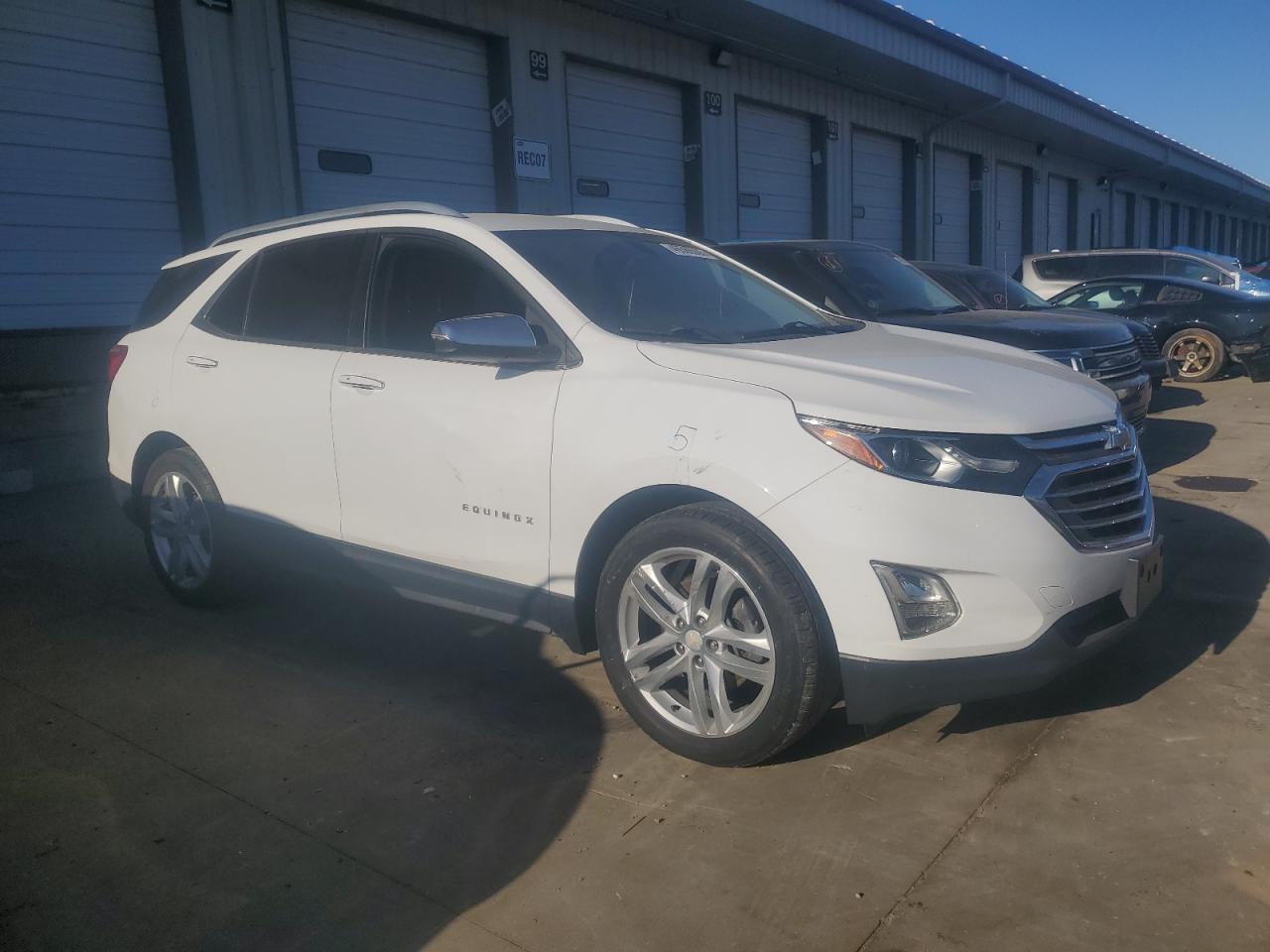 2018 CHEVROLET EQUINOX PR - Фото 4