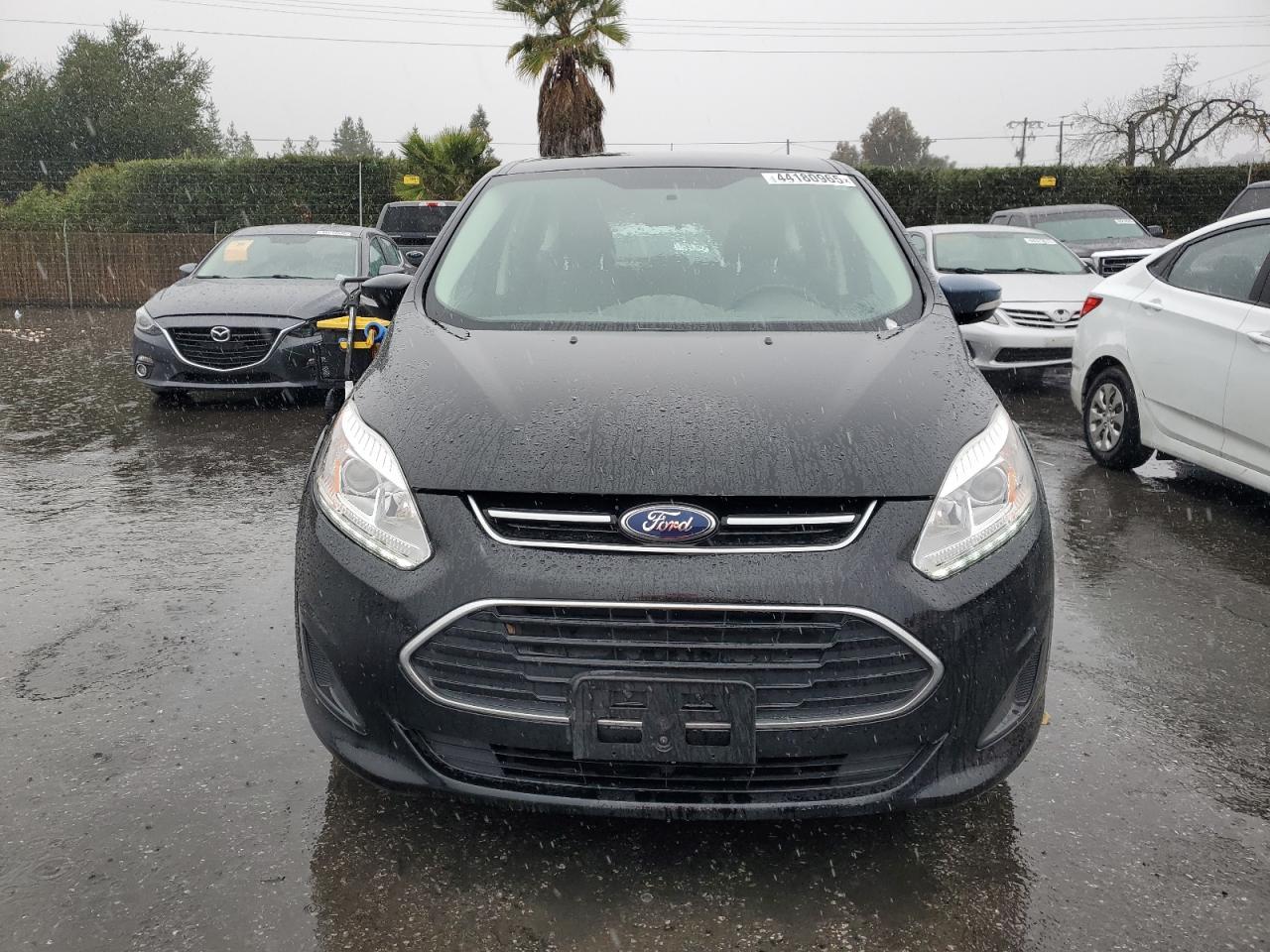 2018 FORD C-MAX SE - Фото 5