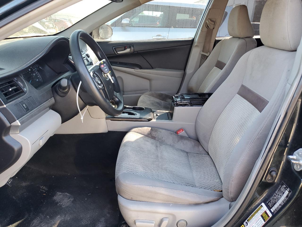 2013 TOYOTA CAMRY L - Image 7