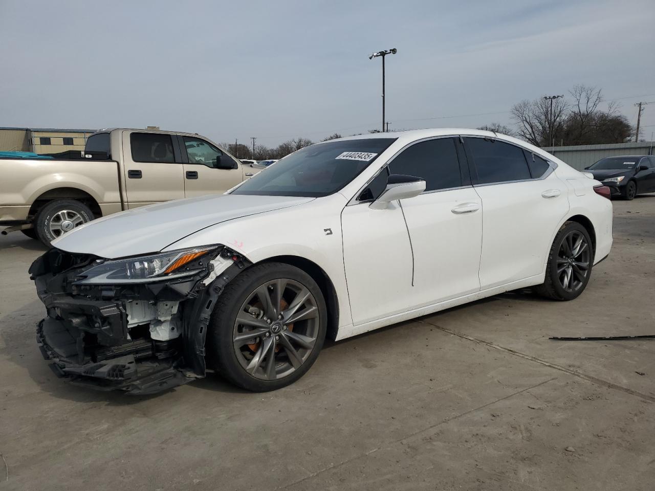 2021 LEXUS ES 350 BAS