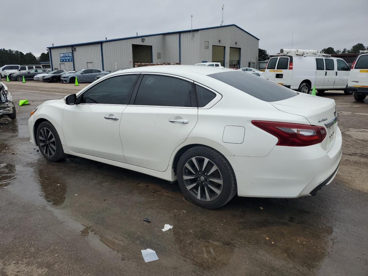 2018 NISSAN ALTIMA 2.5 - Image 2