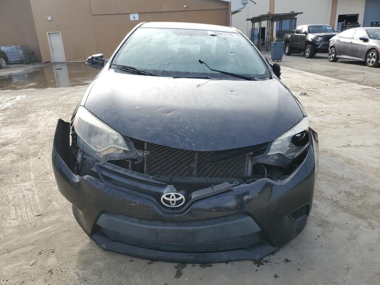2015 TOYOTA COROLLA L - Image 5