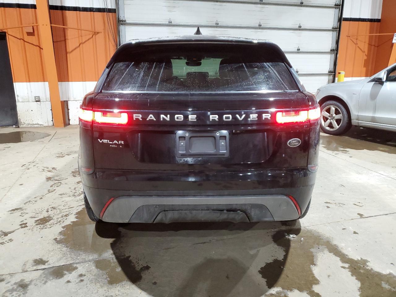 2019 LAND ROVER RANGE ROVE - Фото 6