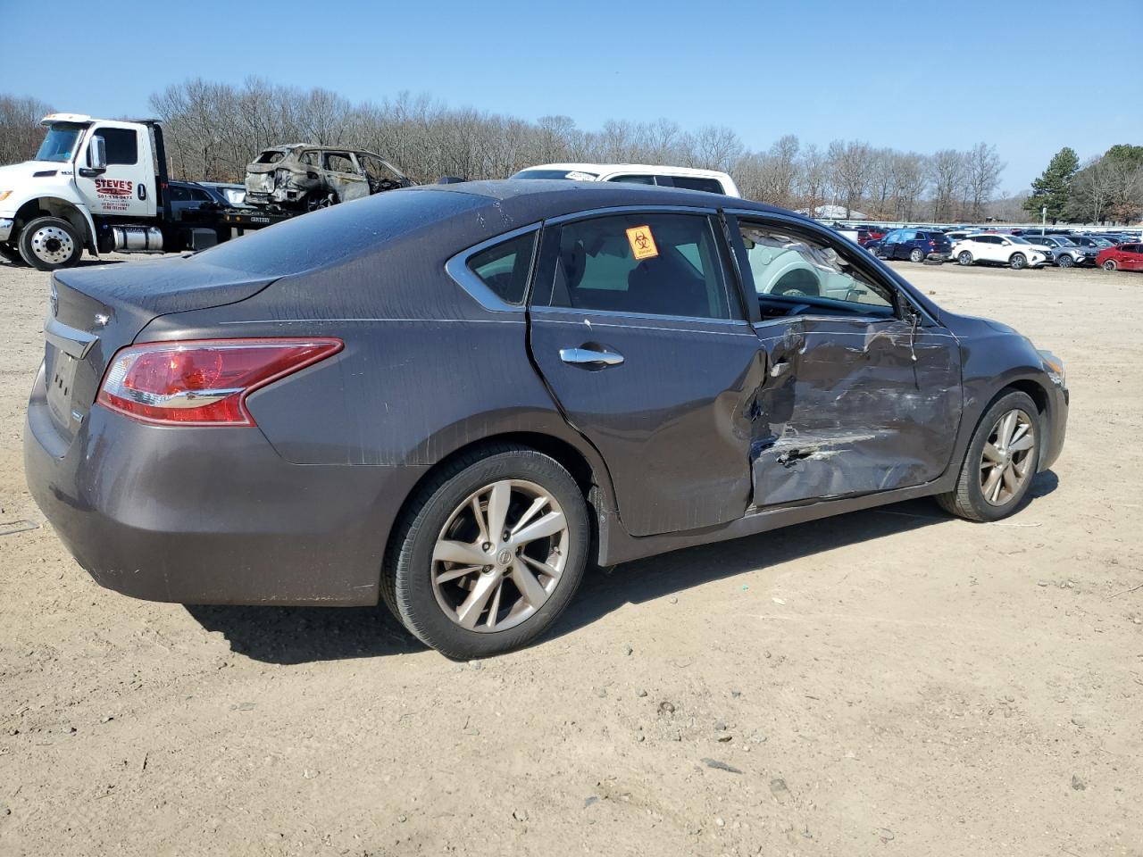 2013 NISSAN ALTIMA 2.5 - Image 3