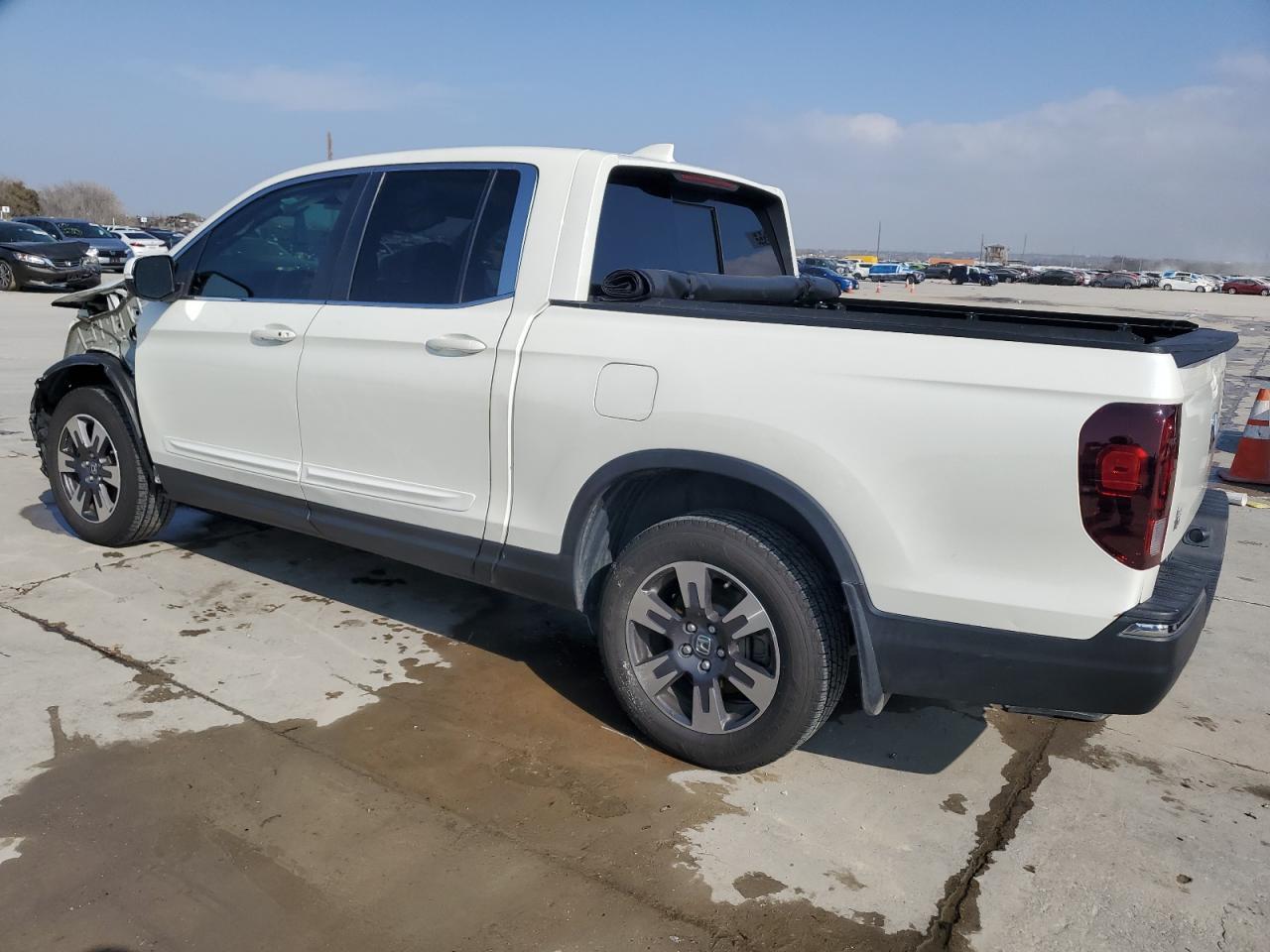 2019 HONDA RIDGELINE - Image 2