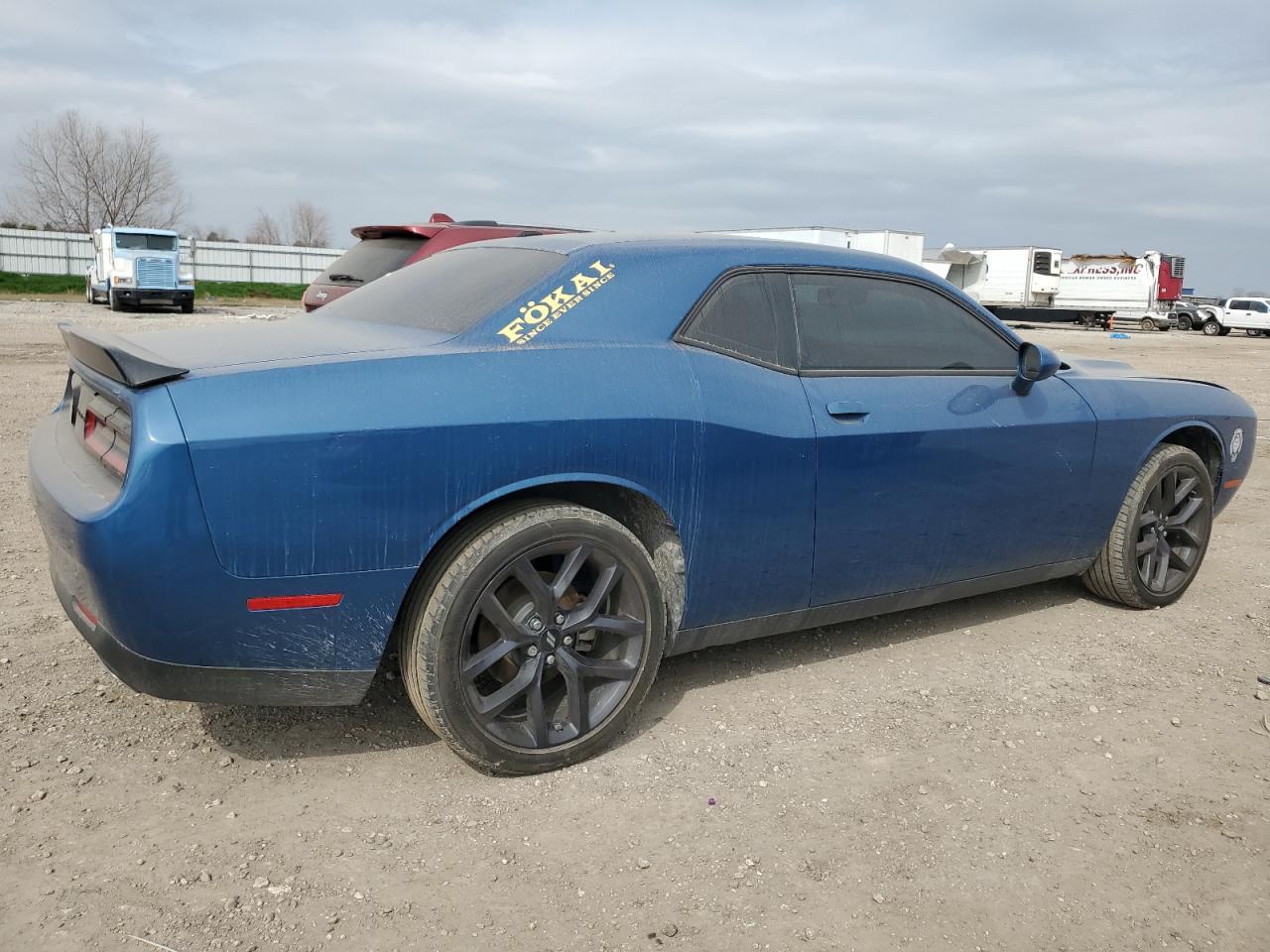 2023 DODGE CHALLENGER - Фото 3