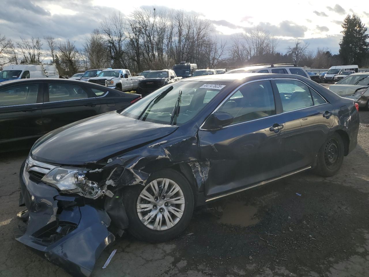 2014 TOYOTA CAMRY L