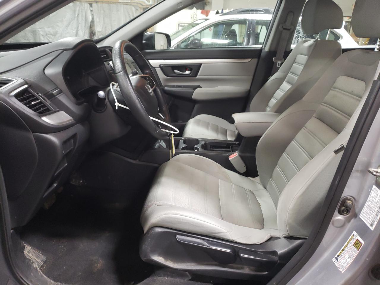 2019 HONDA CR-V LX - Фото 7