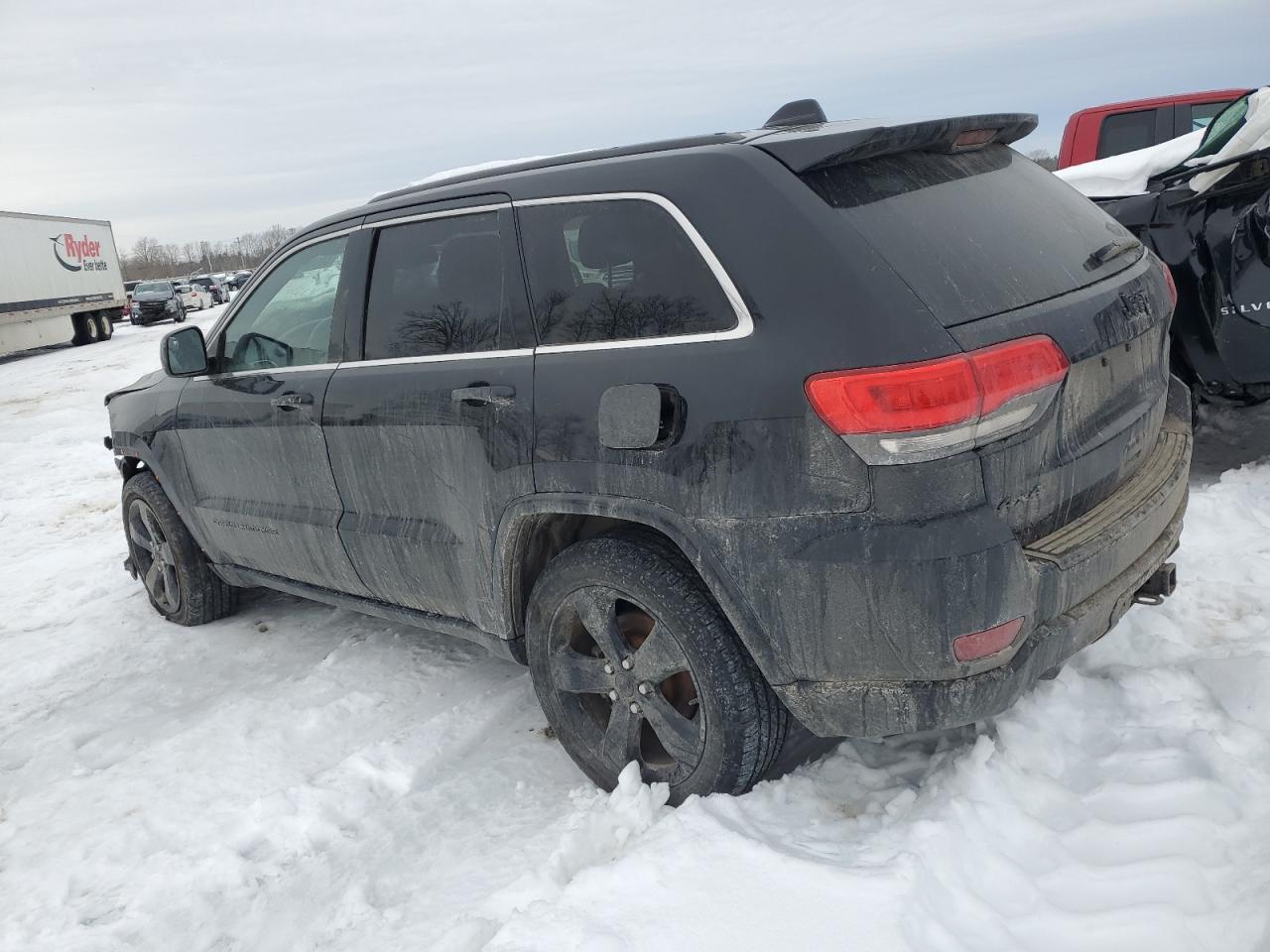 2015 JEEP GRAND CHER - Фото 2
