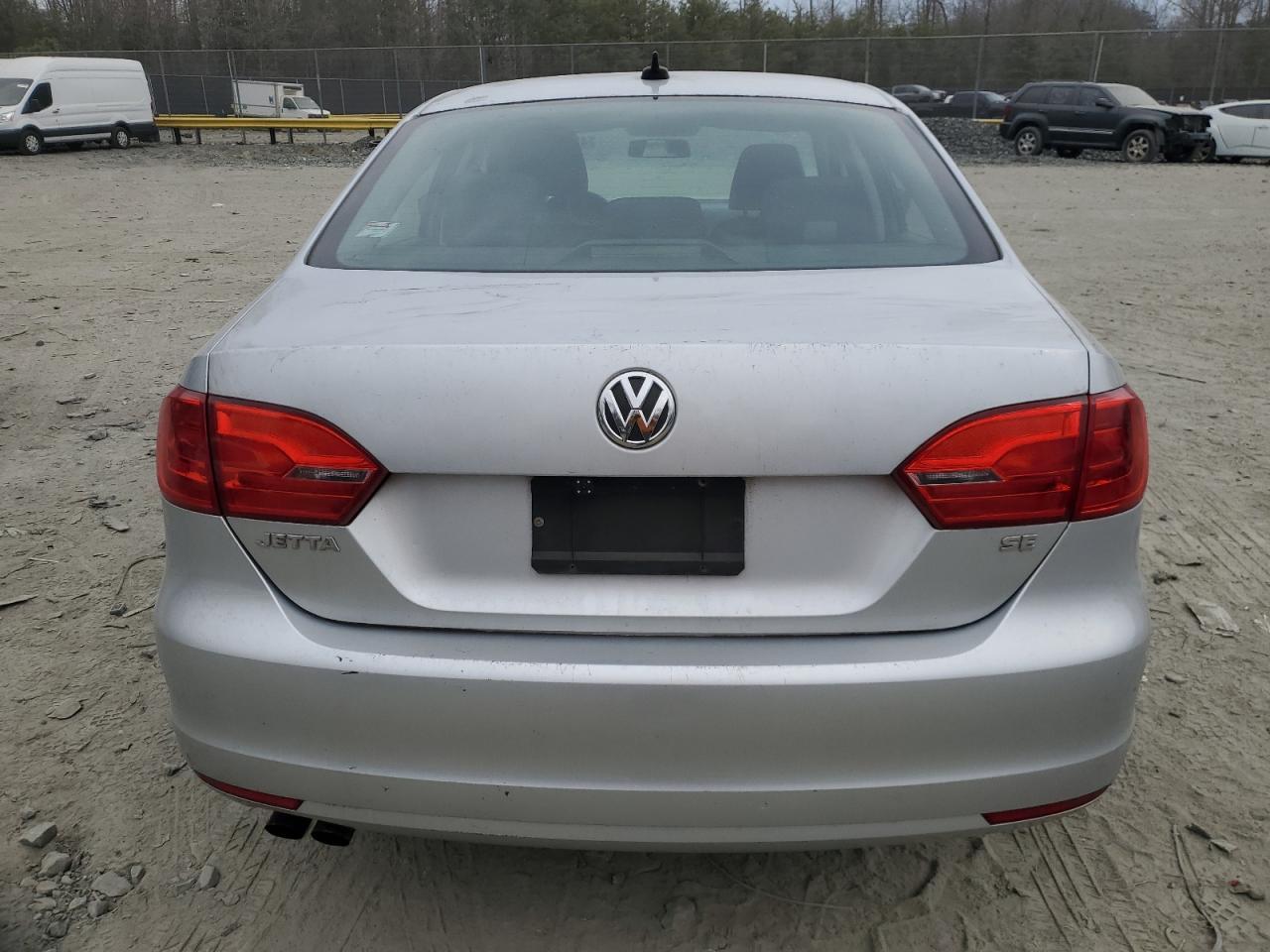 2014 VOLKSWAGEN JETTA SE - Фото 6