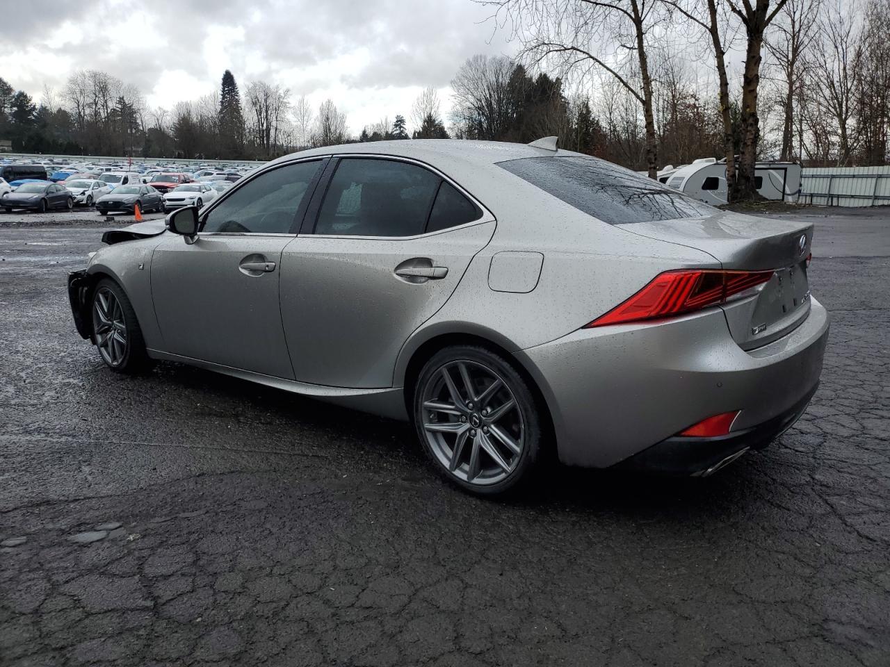 2018 LEXUS IS 300 - Image 2