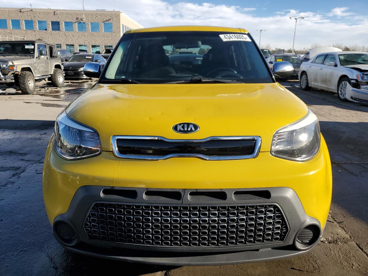 2014 KIA SOUL + - Фото 5