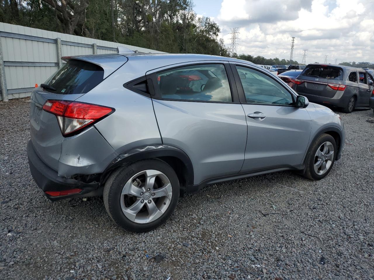 2021 HONDA HR-V LX - Фото 3