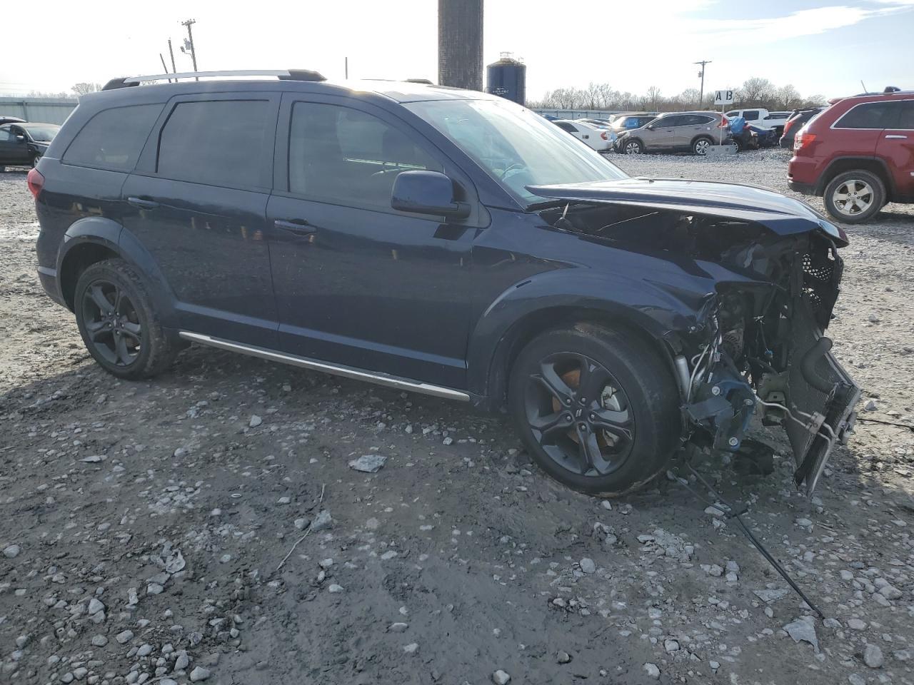 2018 DODGE JOURNEY CR - Фото 4