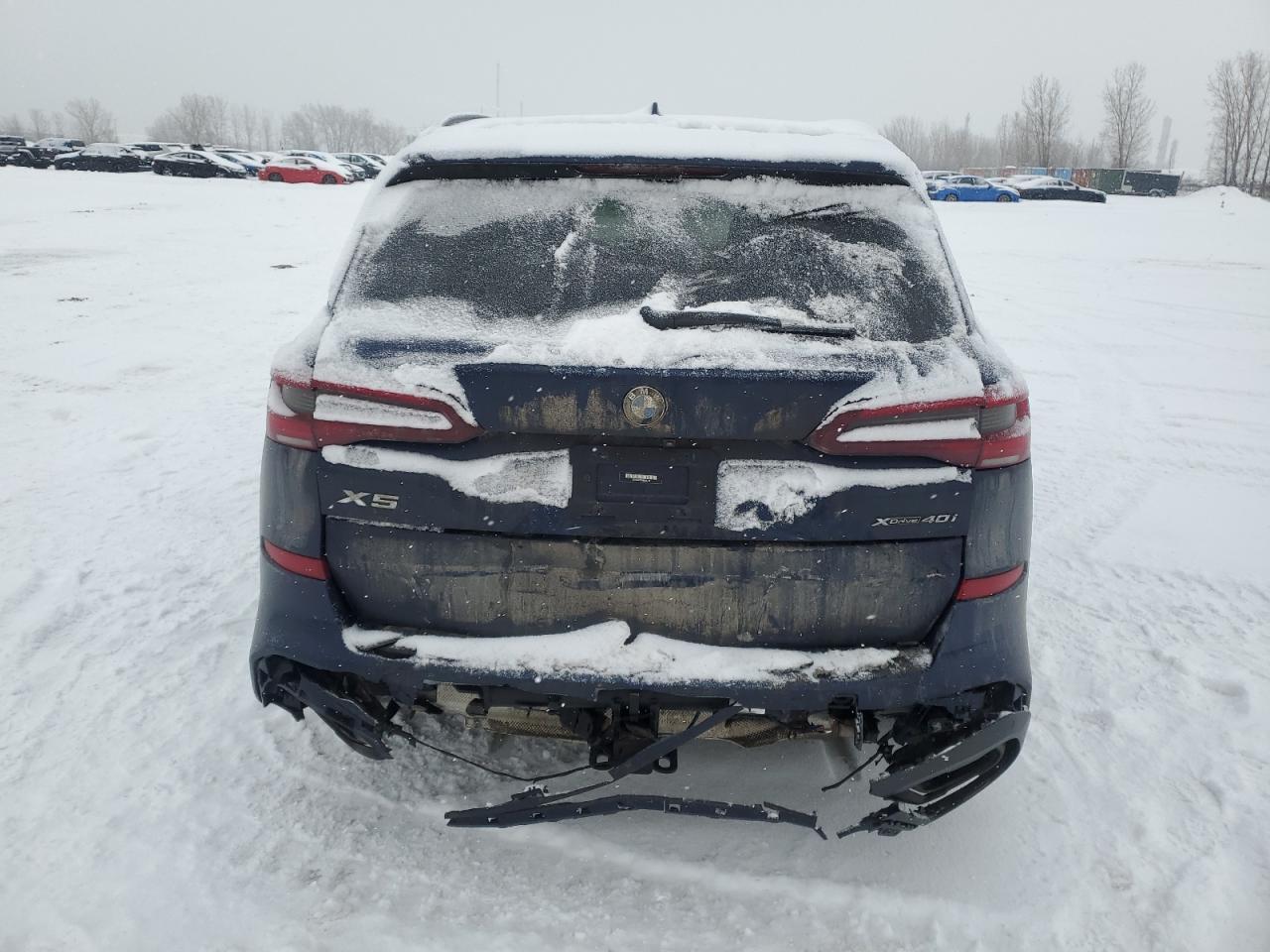 2022 BMW X5 XDRIVE4 - Image 6