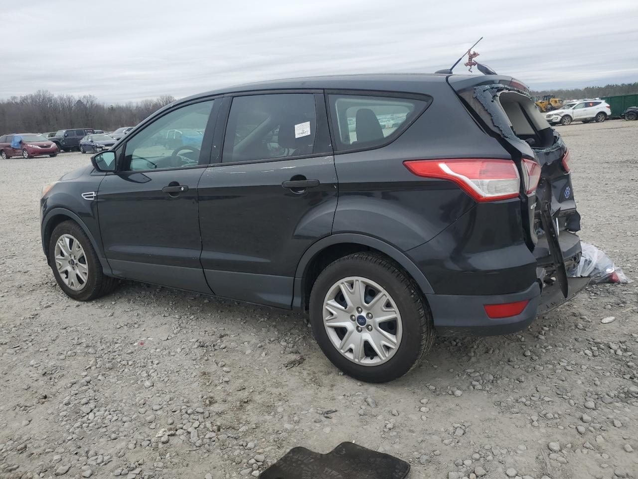 2013 FORD ESCAPE S - Фото 2