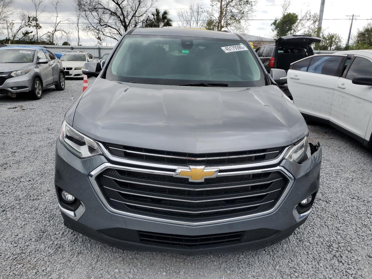 2021 CHEVROLET TRAVERSE L - Фото 5