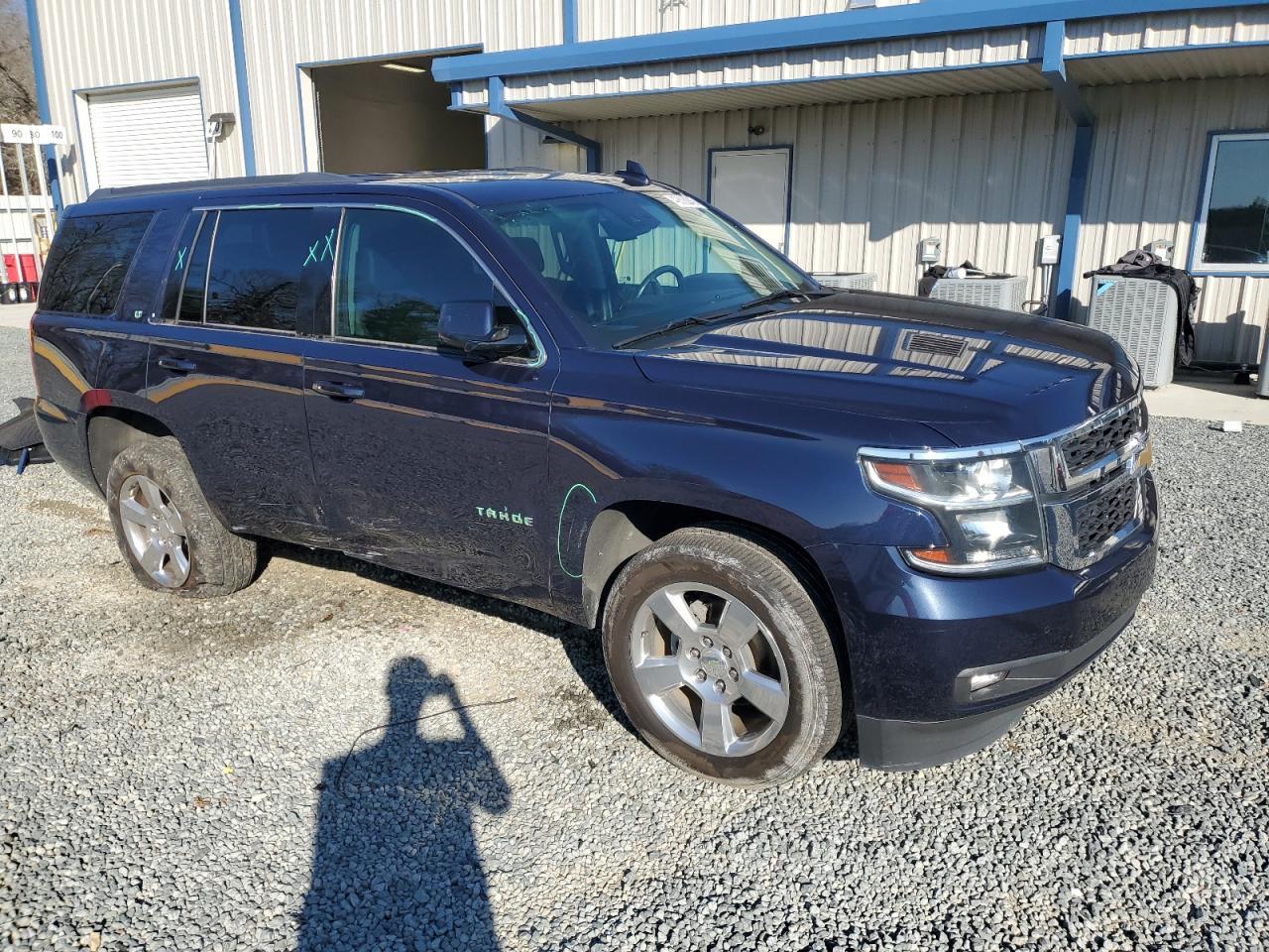 2018 CHEVROLET TAHOE K150 - Image 4