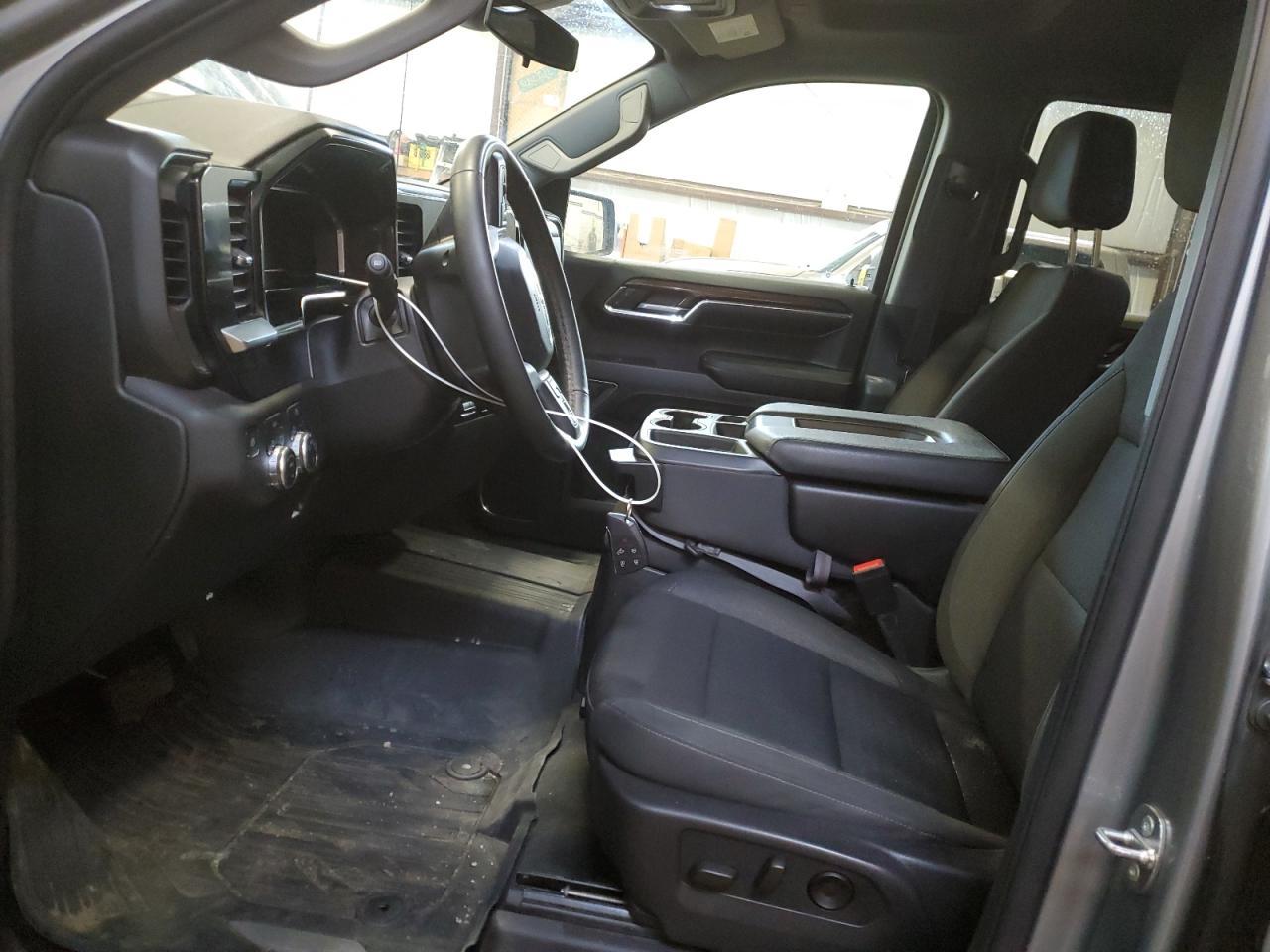 2024 GMC SIERRA K15 - Фото 7