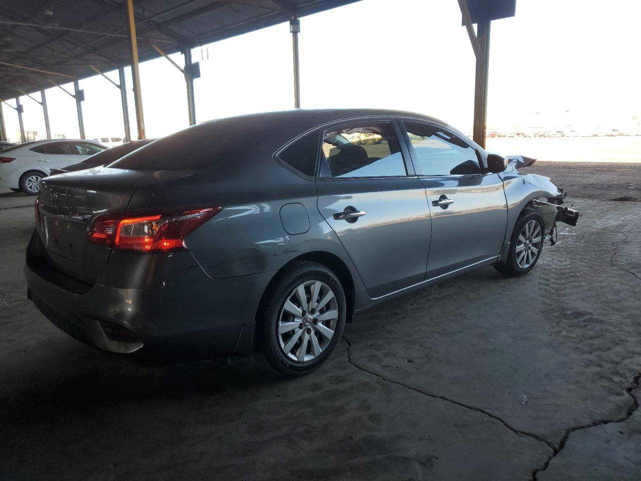 2017 NISSAN SENTRA S - Image 3