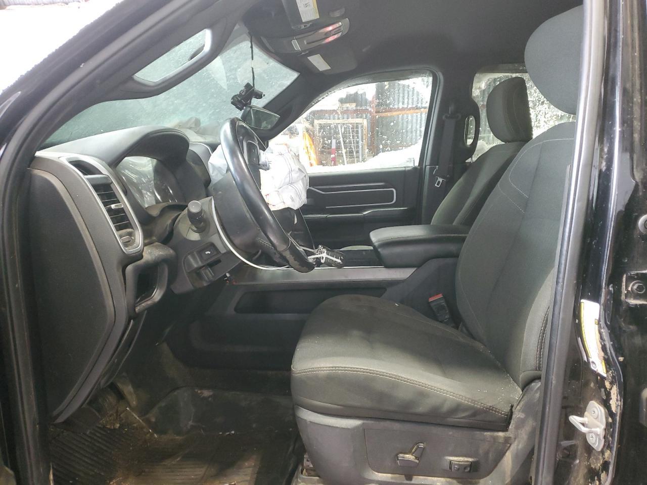2021 RAM 2500 BIG H - Image 7