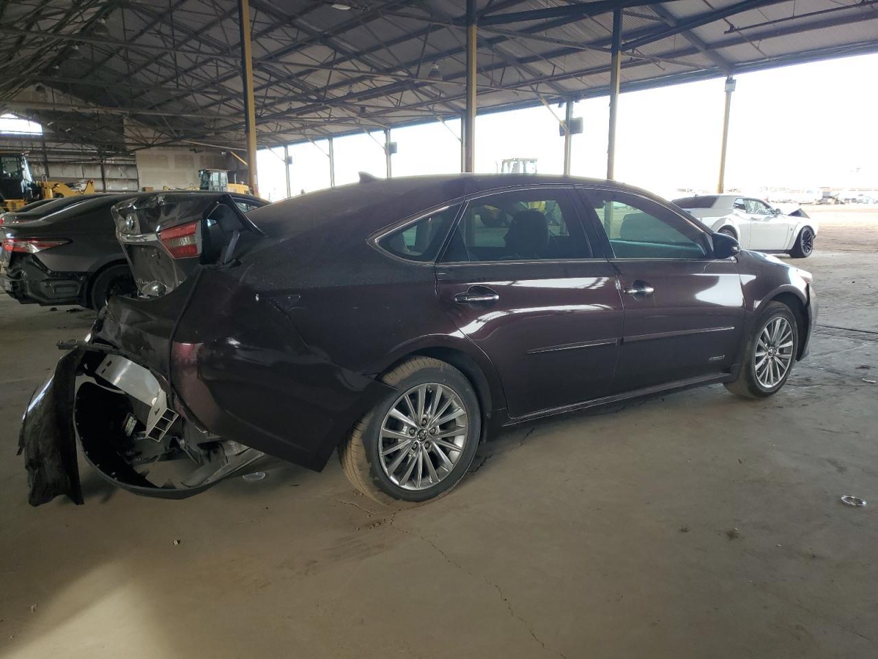 2016 TOYOTA AVALON HYB - Image 3