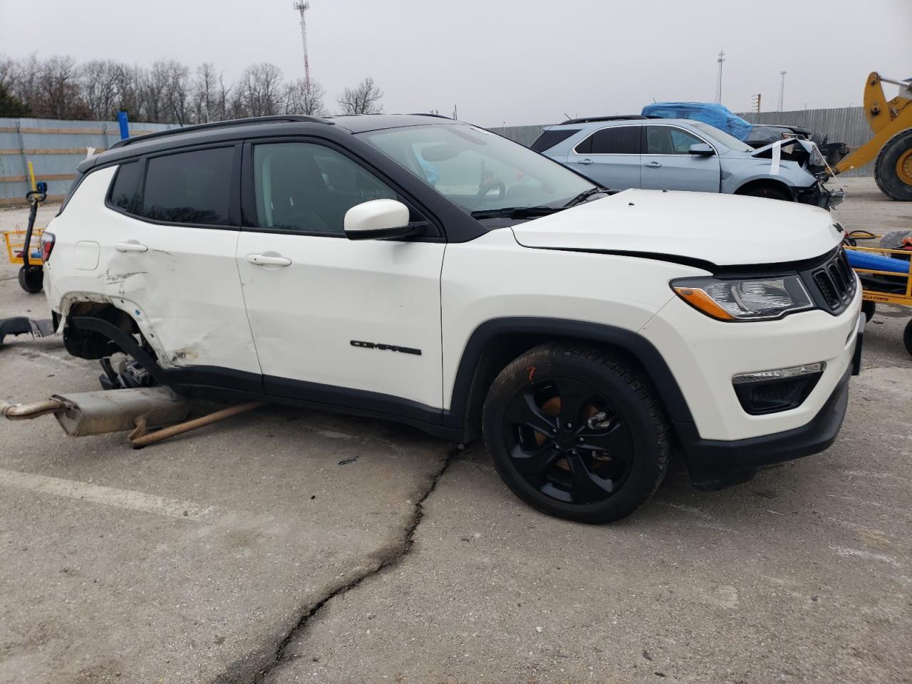 2019 JEEP COMPASS LA - Image 4