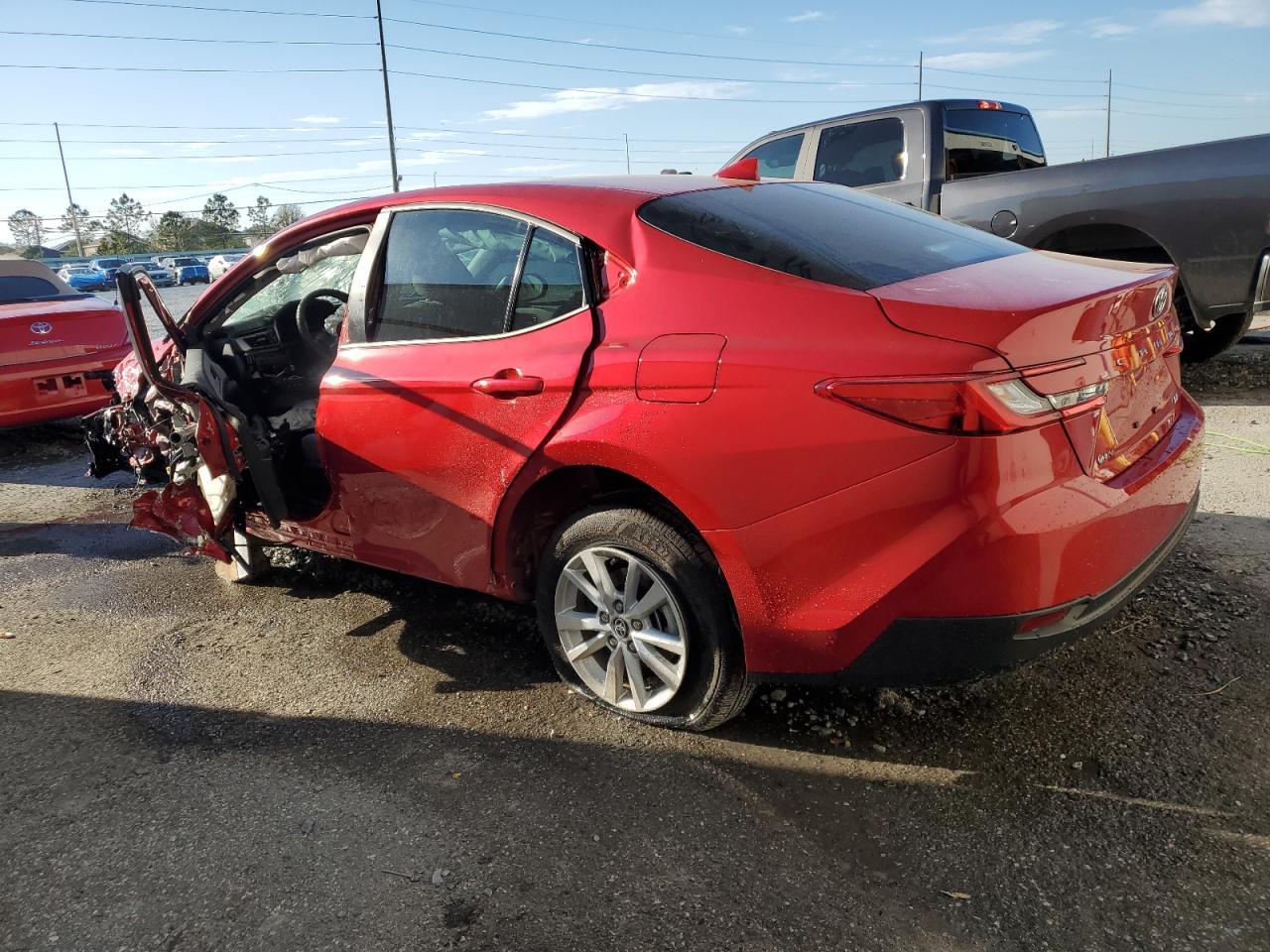 2025 TOYOTA CAMRY XSE - Фото 2