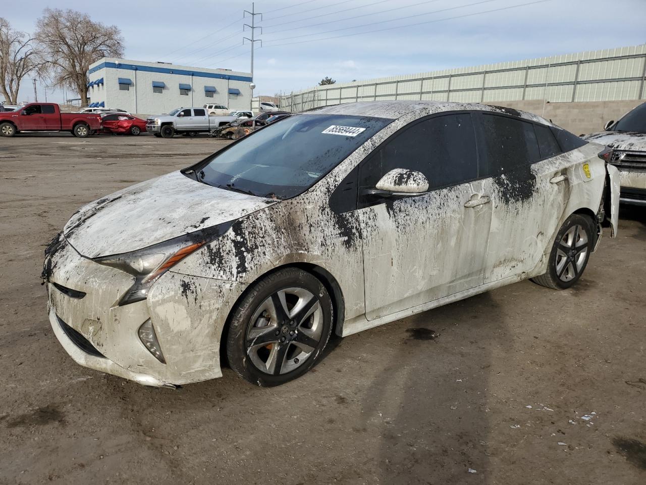 2018 TOYOTA PRIUS