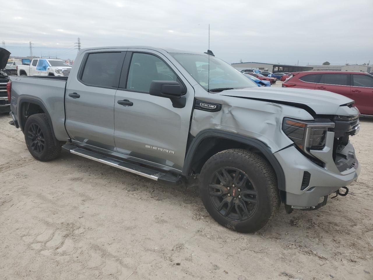 2024 GMC SIERRA K15 - Image 4