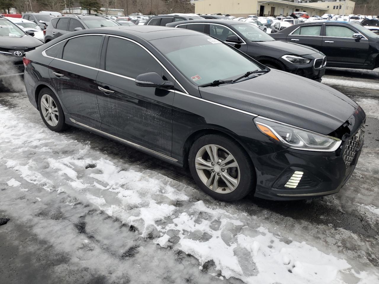 2018 HYUNDAI SONATA SPO - Image 4