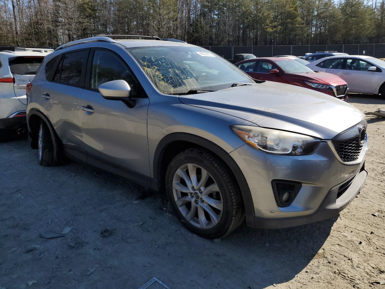 2015 MAZDA CX-5 GT - Фото 4
