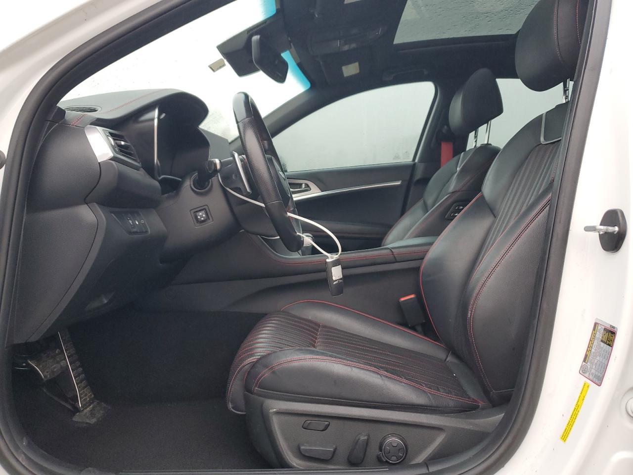 2022 GENESIS G70 BASE - Фото 7
