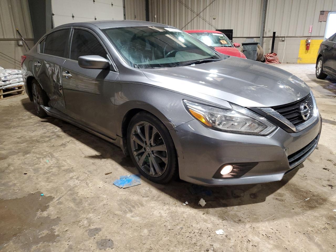 2018 NISSAN ALTIMA 2.5 - Фото 4