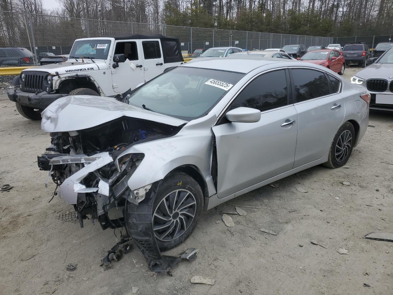 2015 NISSAN ALTIMA 2.5