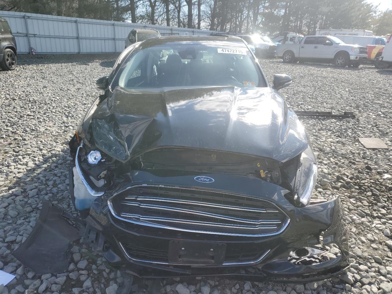 2014 FORD FUSION TIT - Image 5
