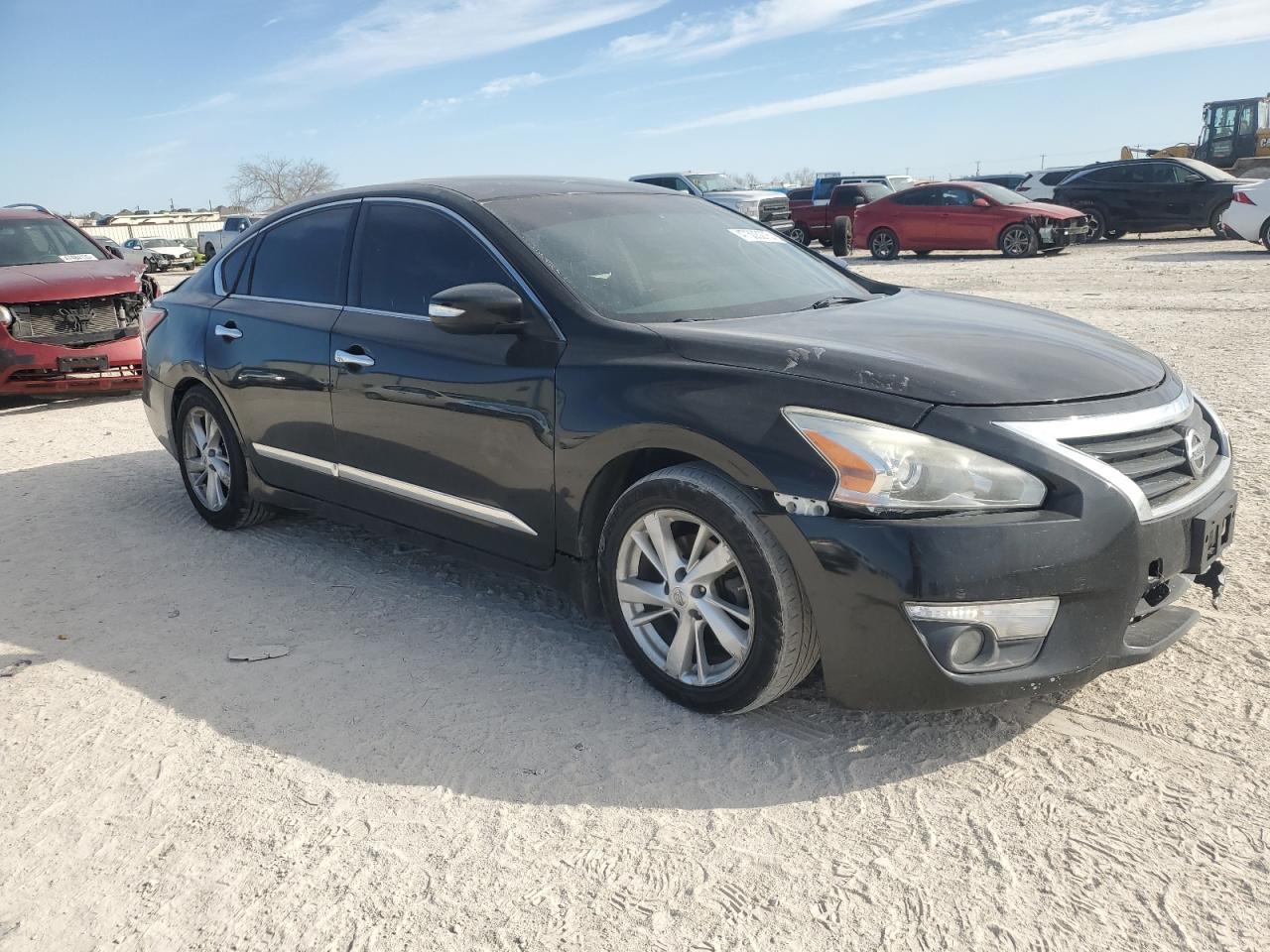 2015 NISSAN ALTIMA 2.5 - Фото 4