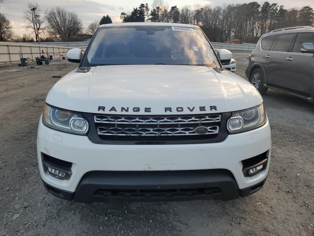 2016 LAND ROVER RANGE ROVE - Фото 5